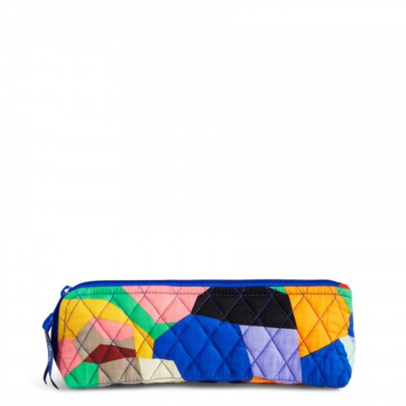 Vera Bradley Handbags - Vera Bradley Brush & Pencil Case in Pop Art Vera Bradley Handbags - Vera Bradley Brush & Pencil Case in Pop Art